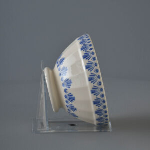 Deco Odeon Blue Bowl - Large