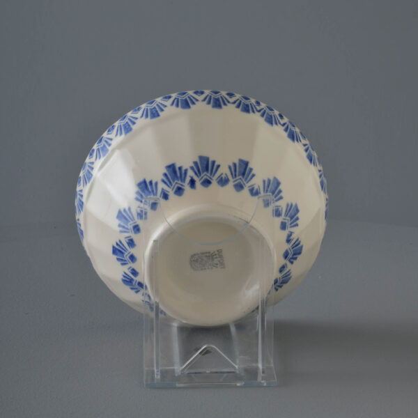 Deco Odeon Blue Bowl - Large