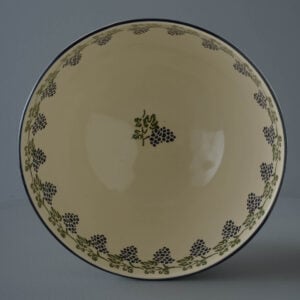 Grapes And Vine Bowl - Salad