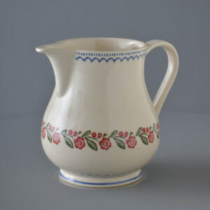 Creeping Briar Jug - Serving