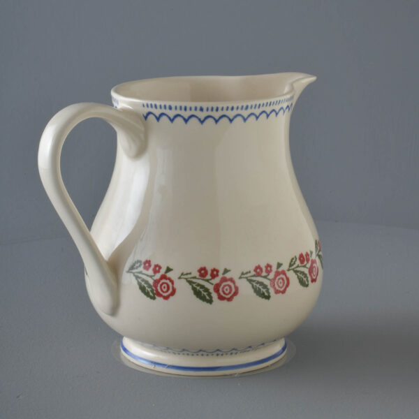 Creeping Briar Jug - Serving