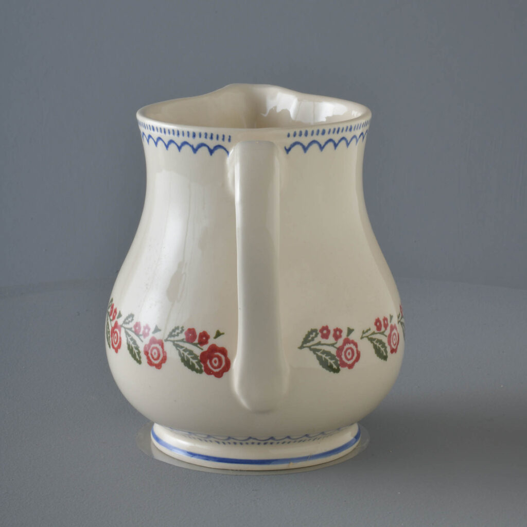 Creeping Briar Jug - Serving