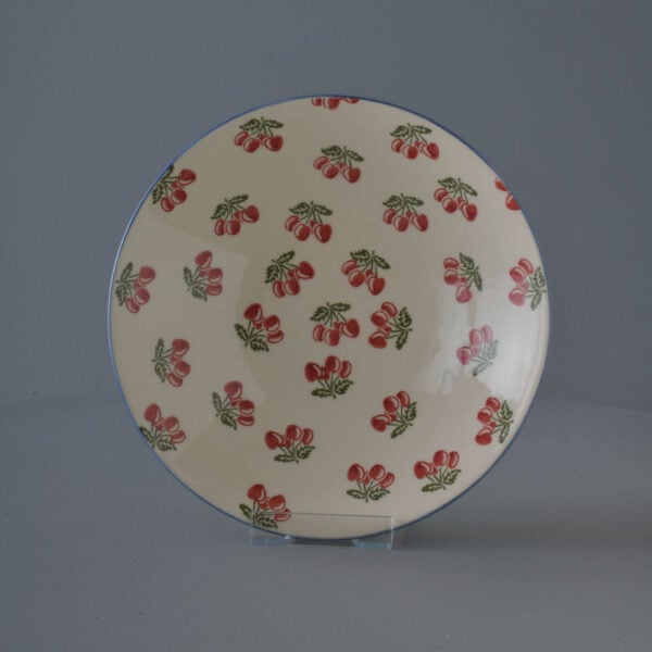 Cherry Pasta plate - Large