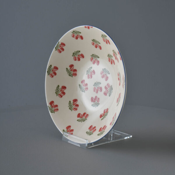 Cherry Pasta plate - Large