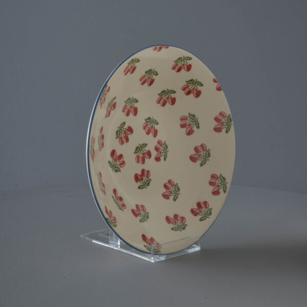 Cherry Pasta plate - Large