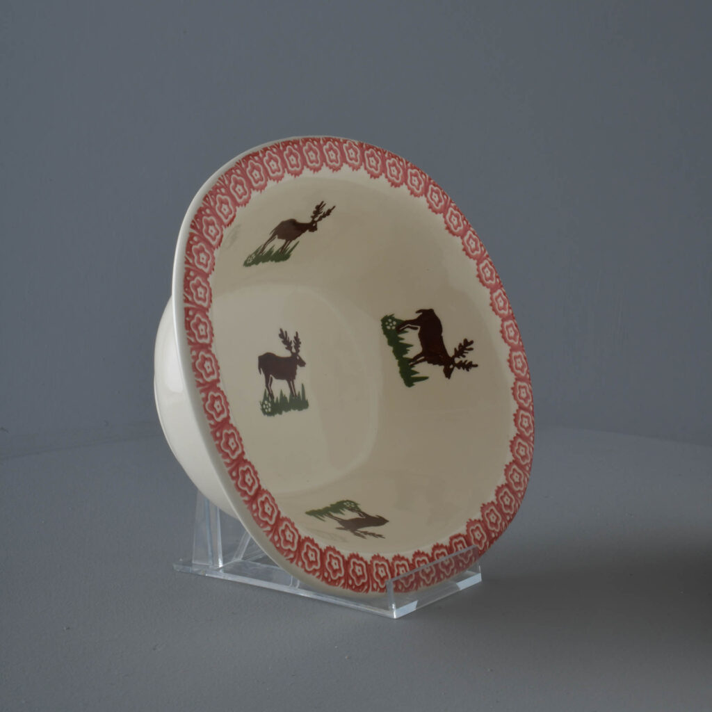 Reindeer Pie Dish - Large