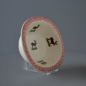 Reindeer Pie Dish - Large