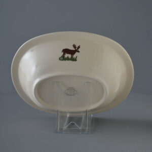 Reindeer Pie Dish - Large