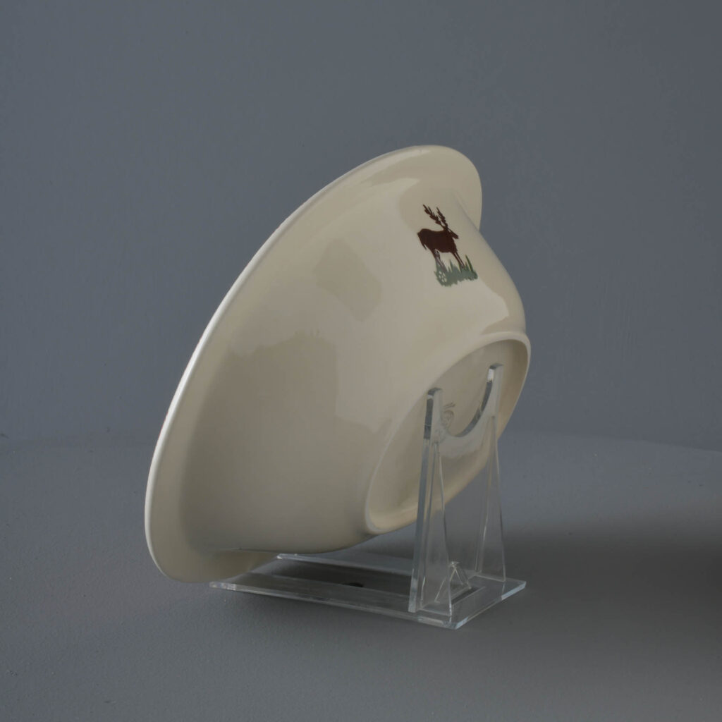 Reindeer Pie Dish - Large