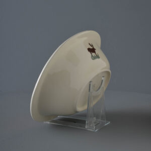 Reindeer Pie Dish - Large