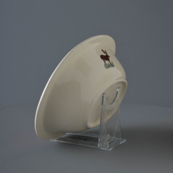 Reindeer Pie Dish - Large