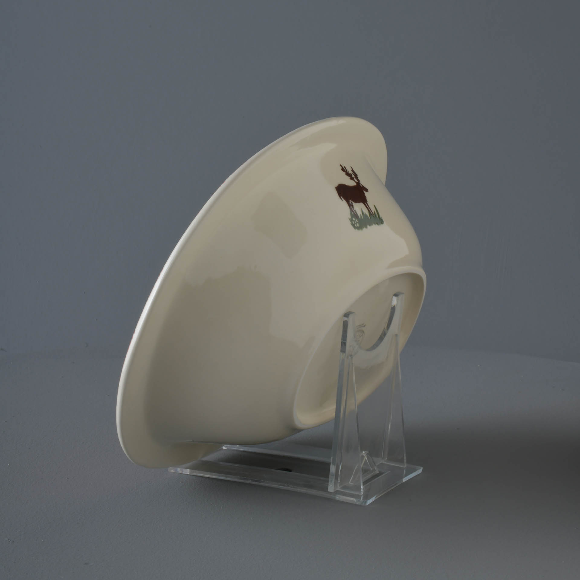 Reindeer Pie Dish - Large