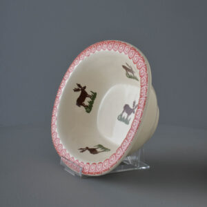 Reindeer Pie Dish - Large