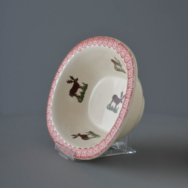 Reindeer Pie Dish - Large