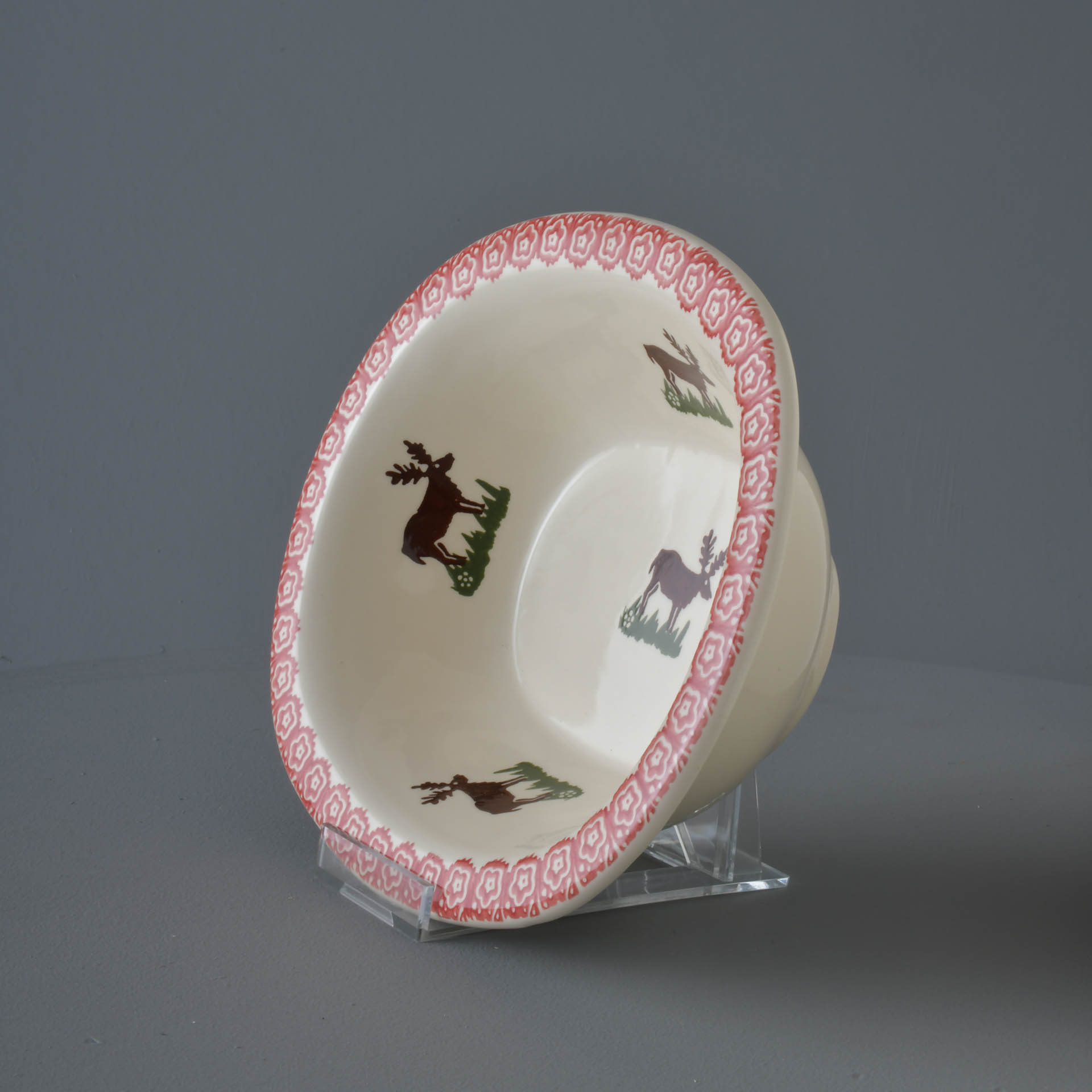 Reindeer Pie Dish - Large