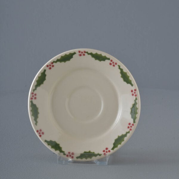 Christmas Tree Saucer - Small