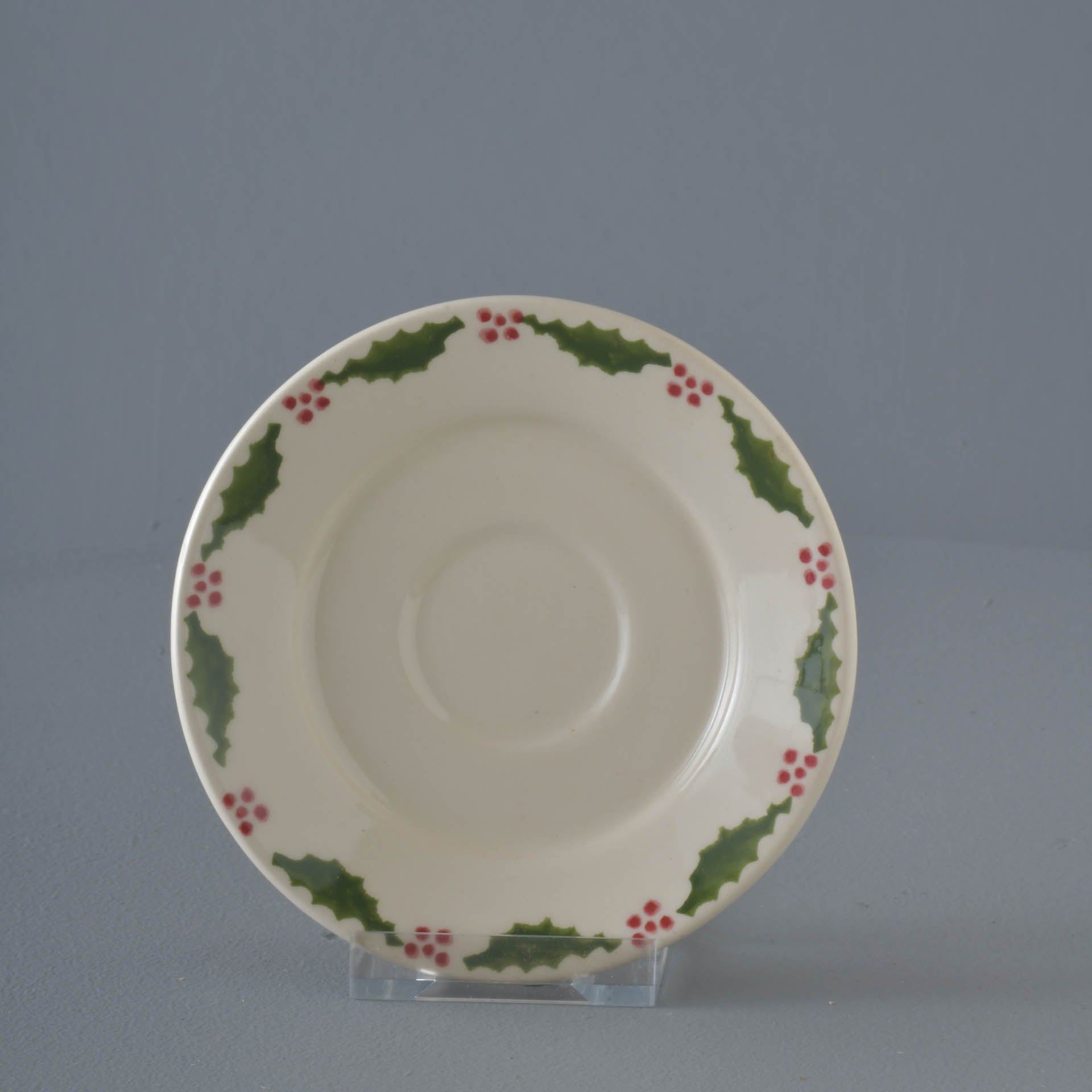 Christmas Tree Saucer - Small
