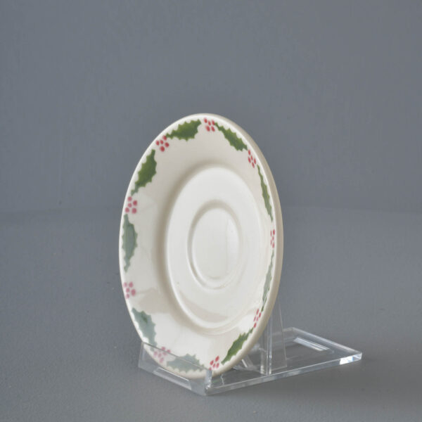 Christmas Tree Saucer - Small