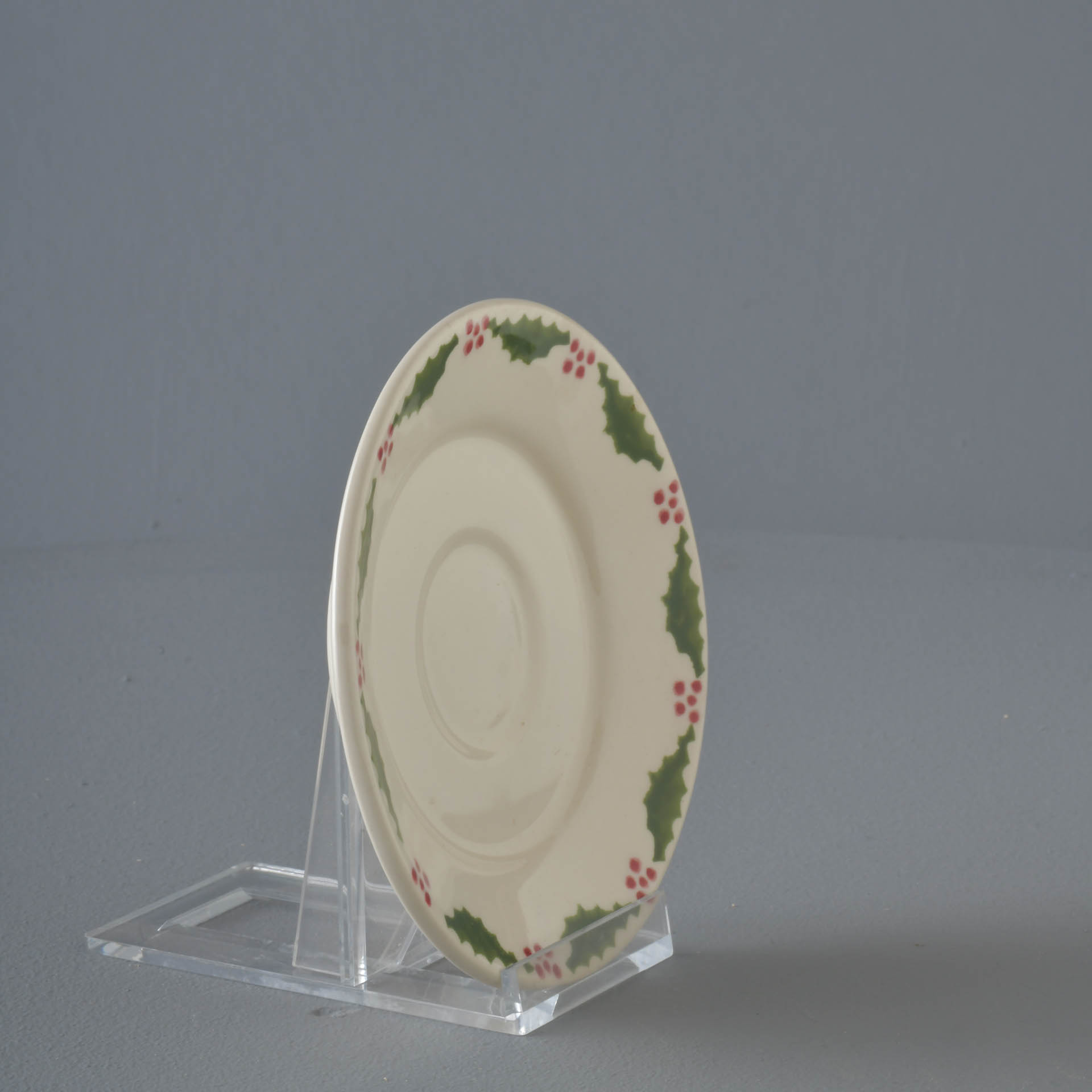 Christmas Tree Saucer - Small