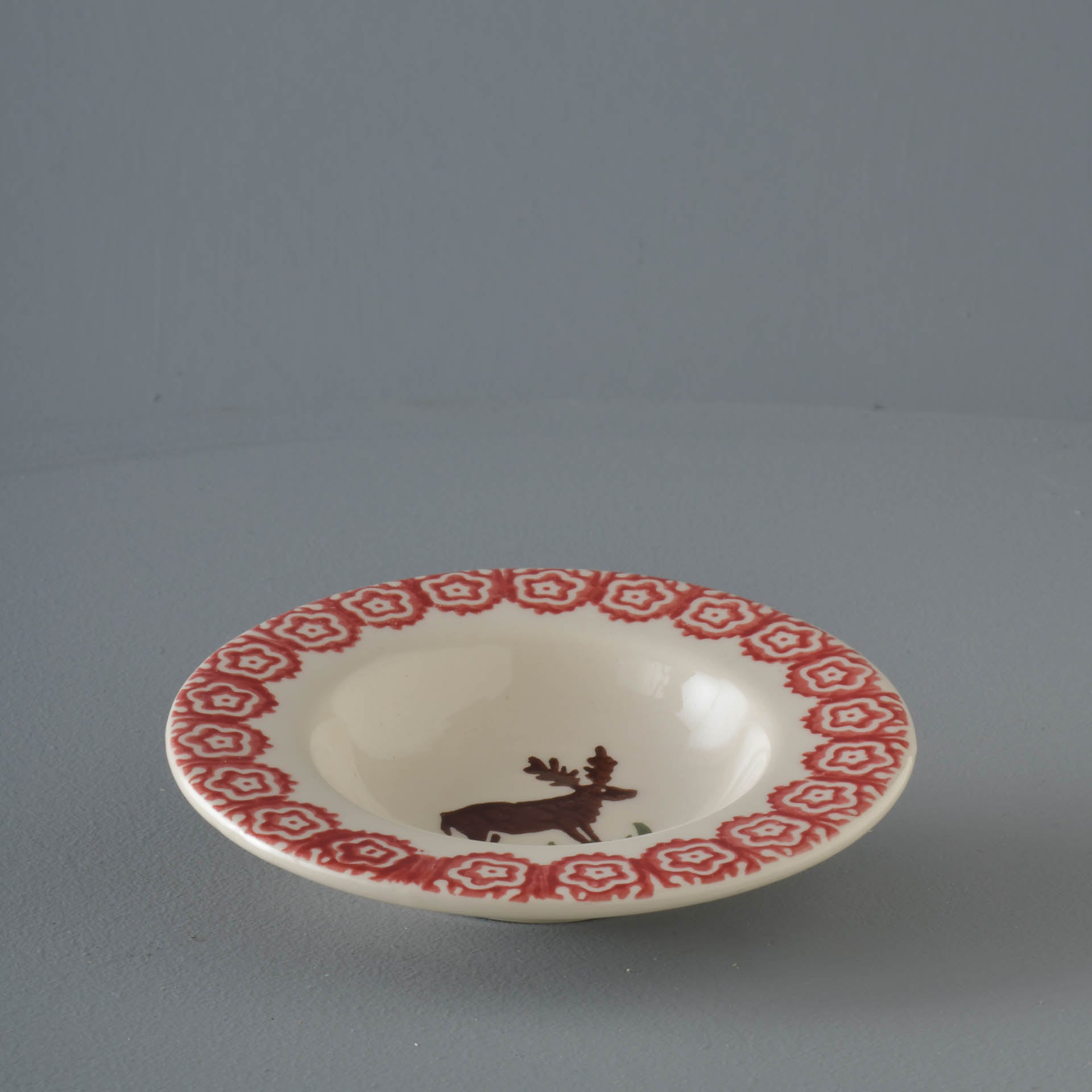 Reindeer Pickle dish