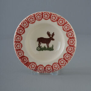 Reindeer Pickle dish