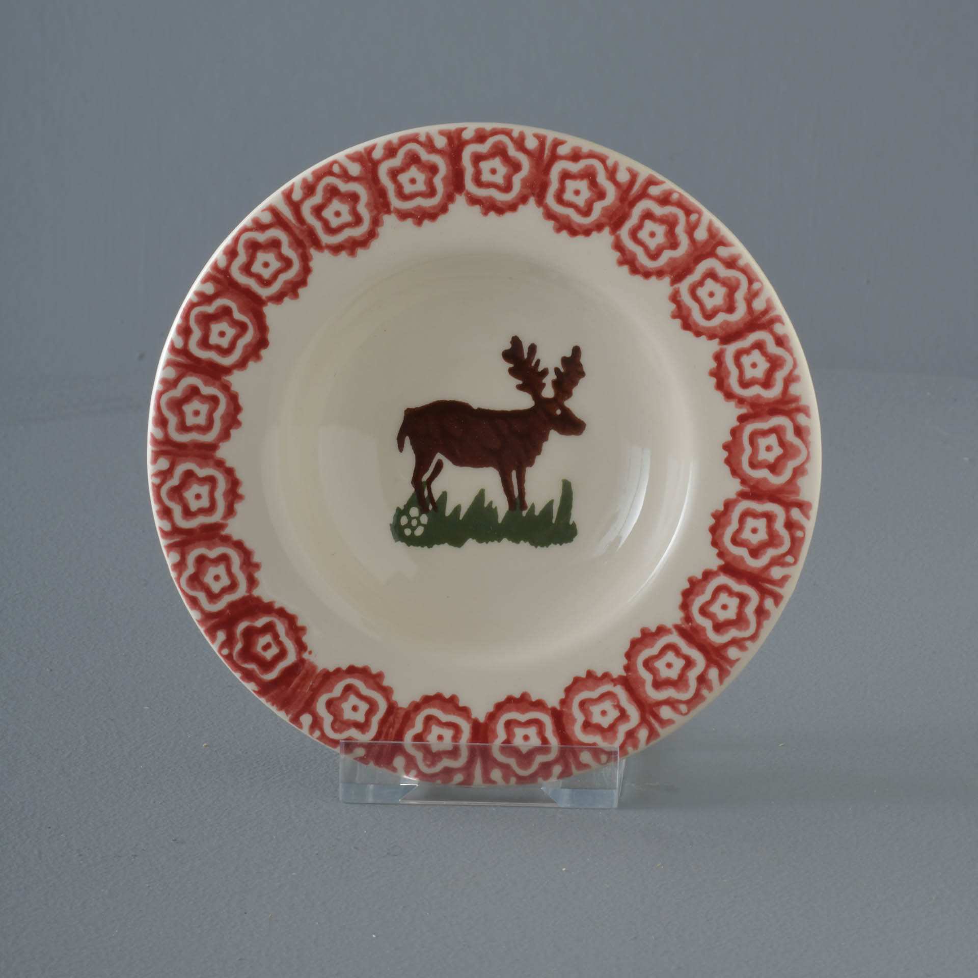 Reindeer Pickle dish