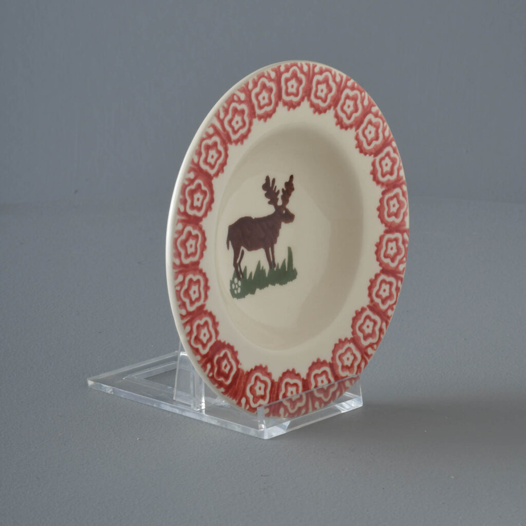 Reindeer Pickle dish