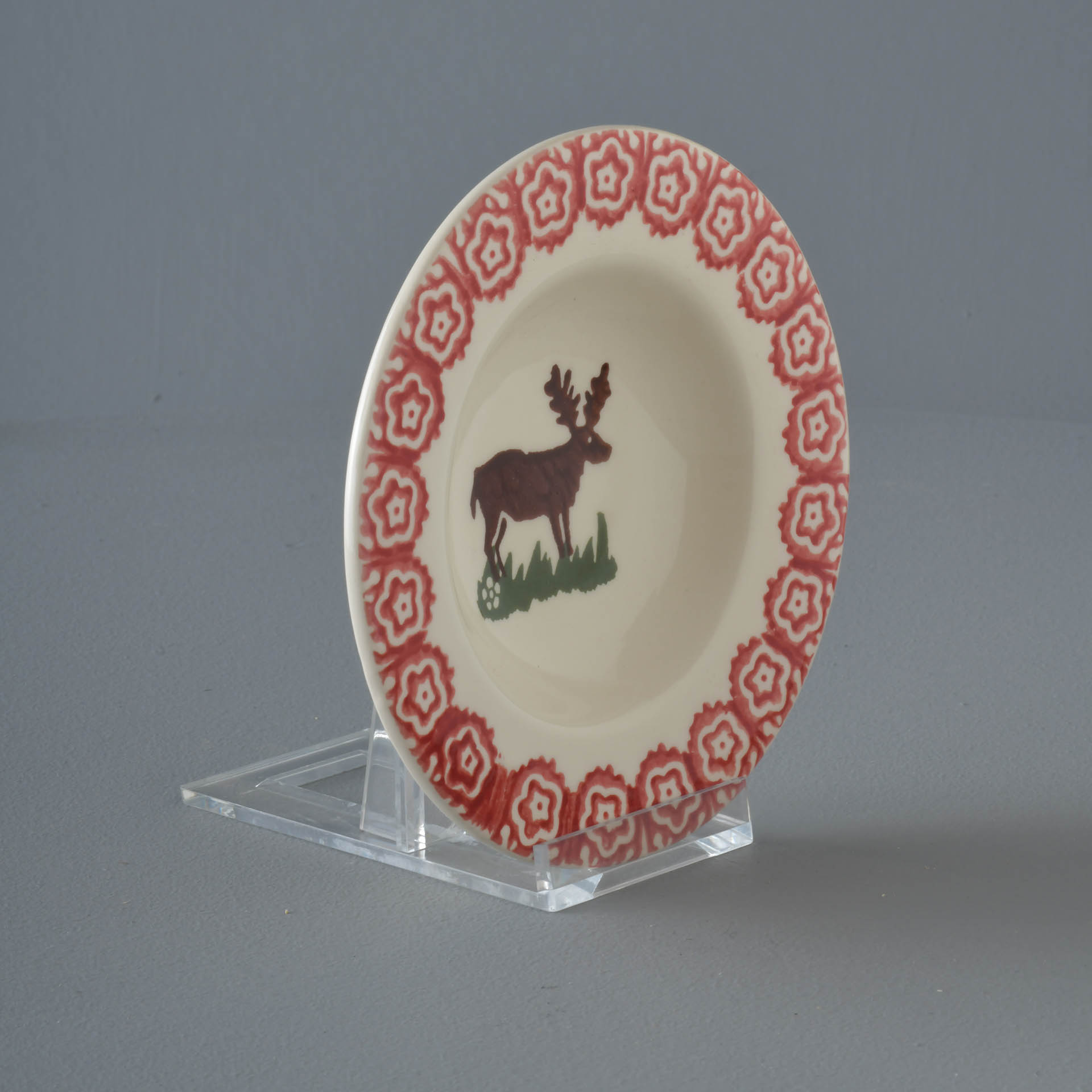 Reindeer Pickle dish