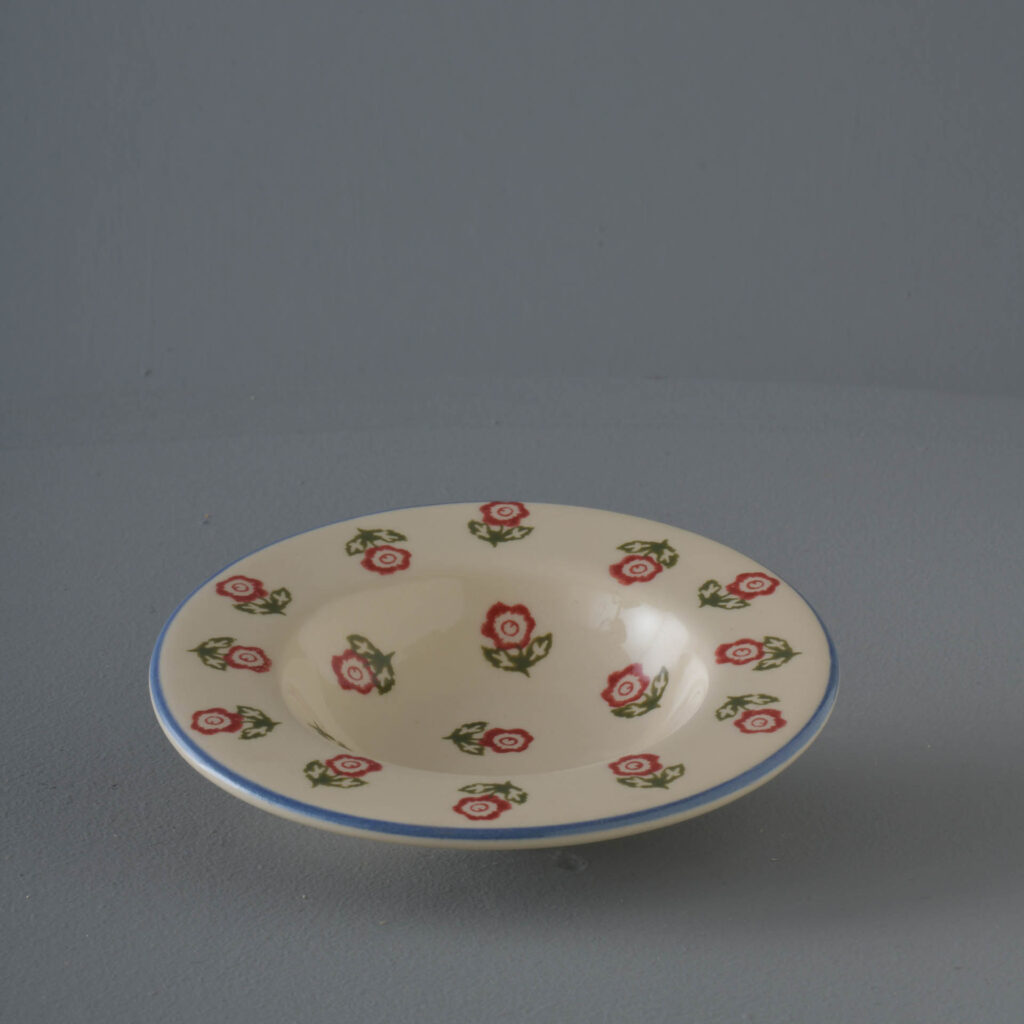 Scattered Rose Pickle dish
