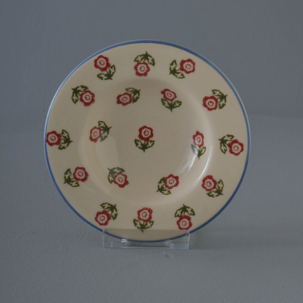 Scattered Rose Pickle dish
