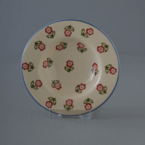 Scattered Rose Pickle dish
