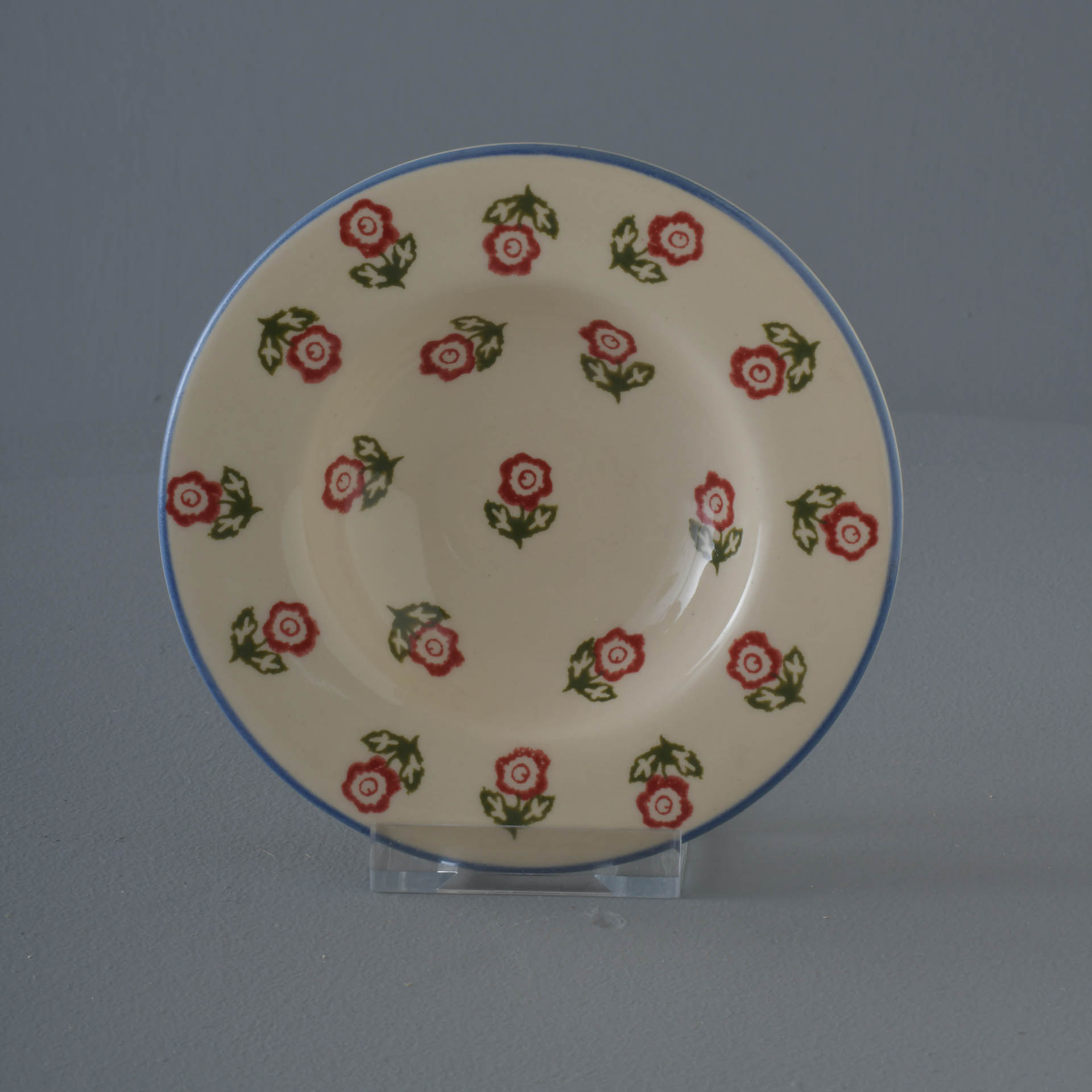 Scattered Rose Pickle dish