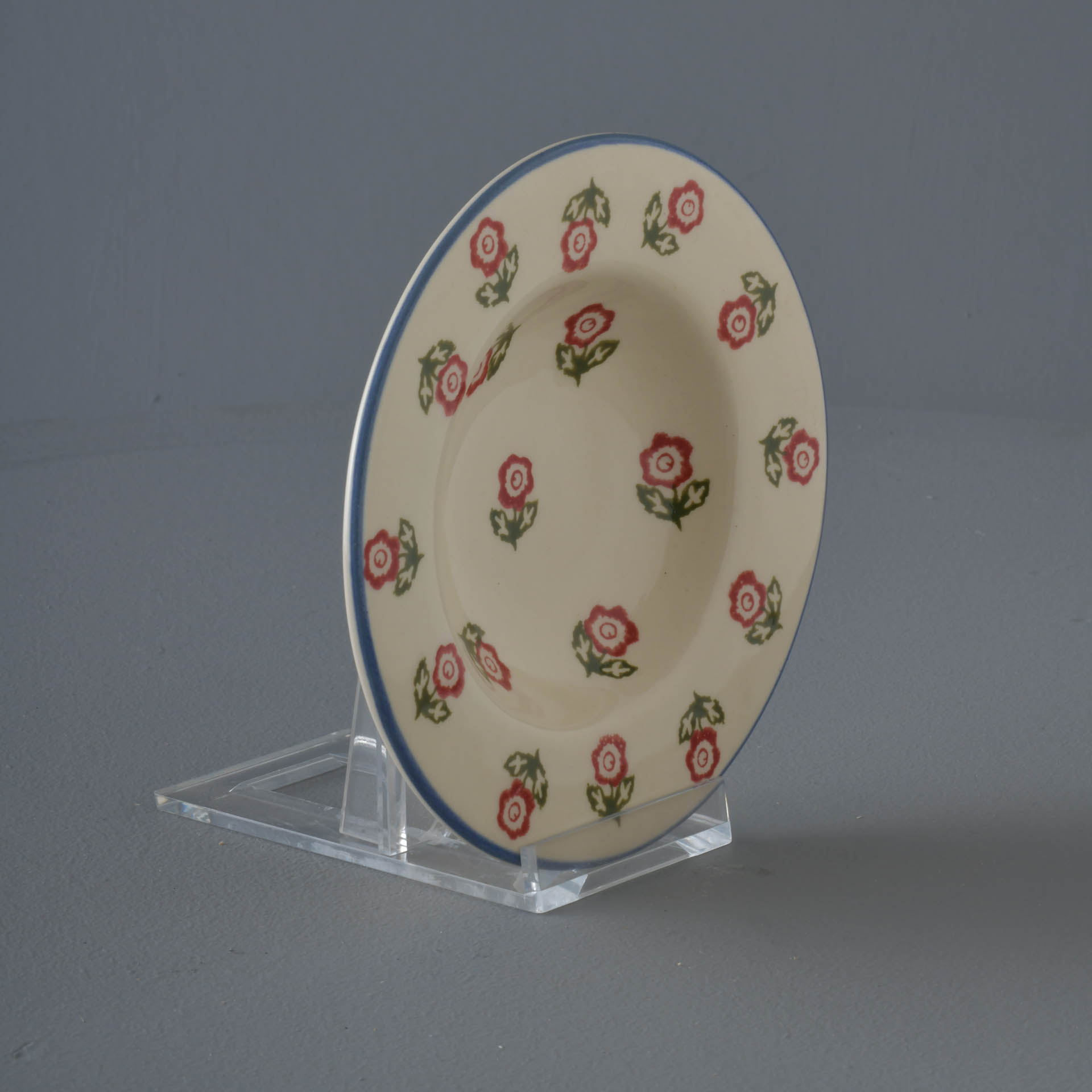Scattered Rose Pickle dish