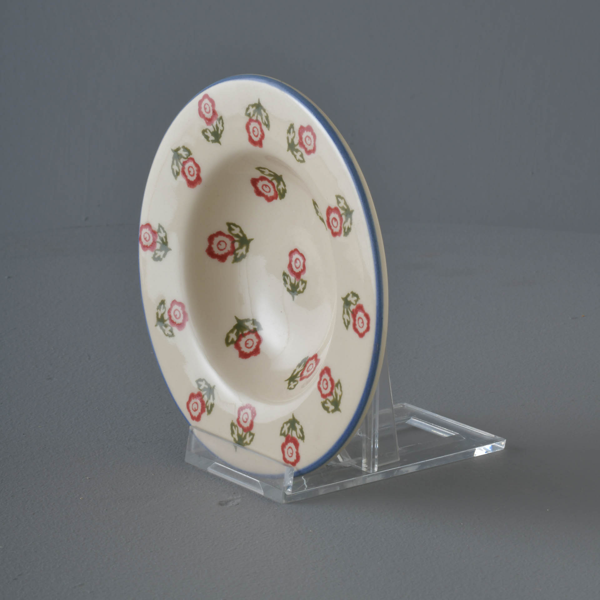 Scattered Rose Pickle dish
