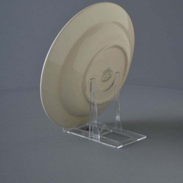 Reindeer Soup Plate