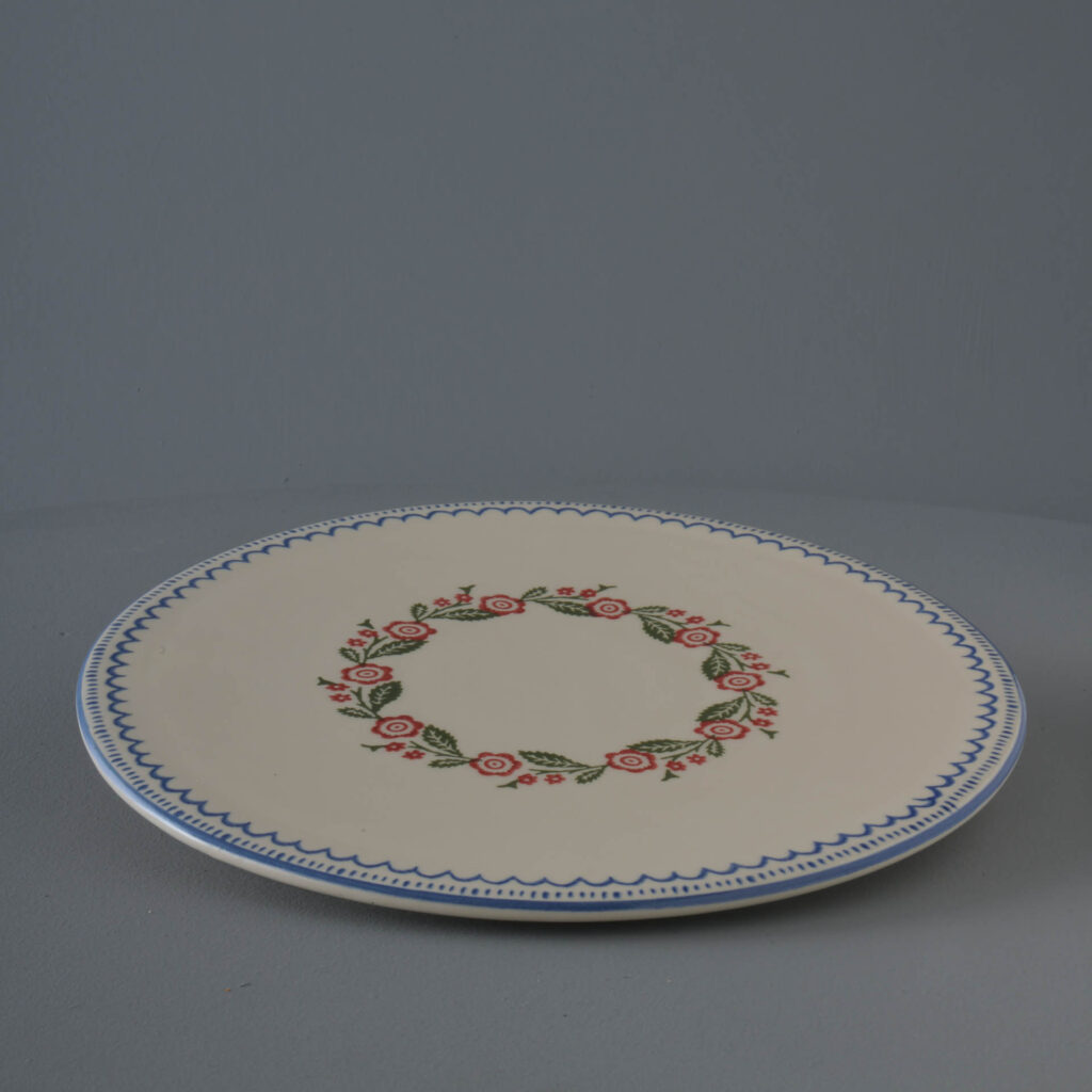Creeping Briar Cheese & Cake Plate