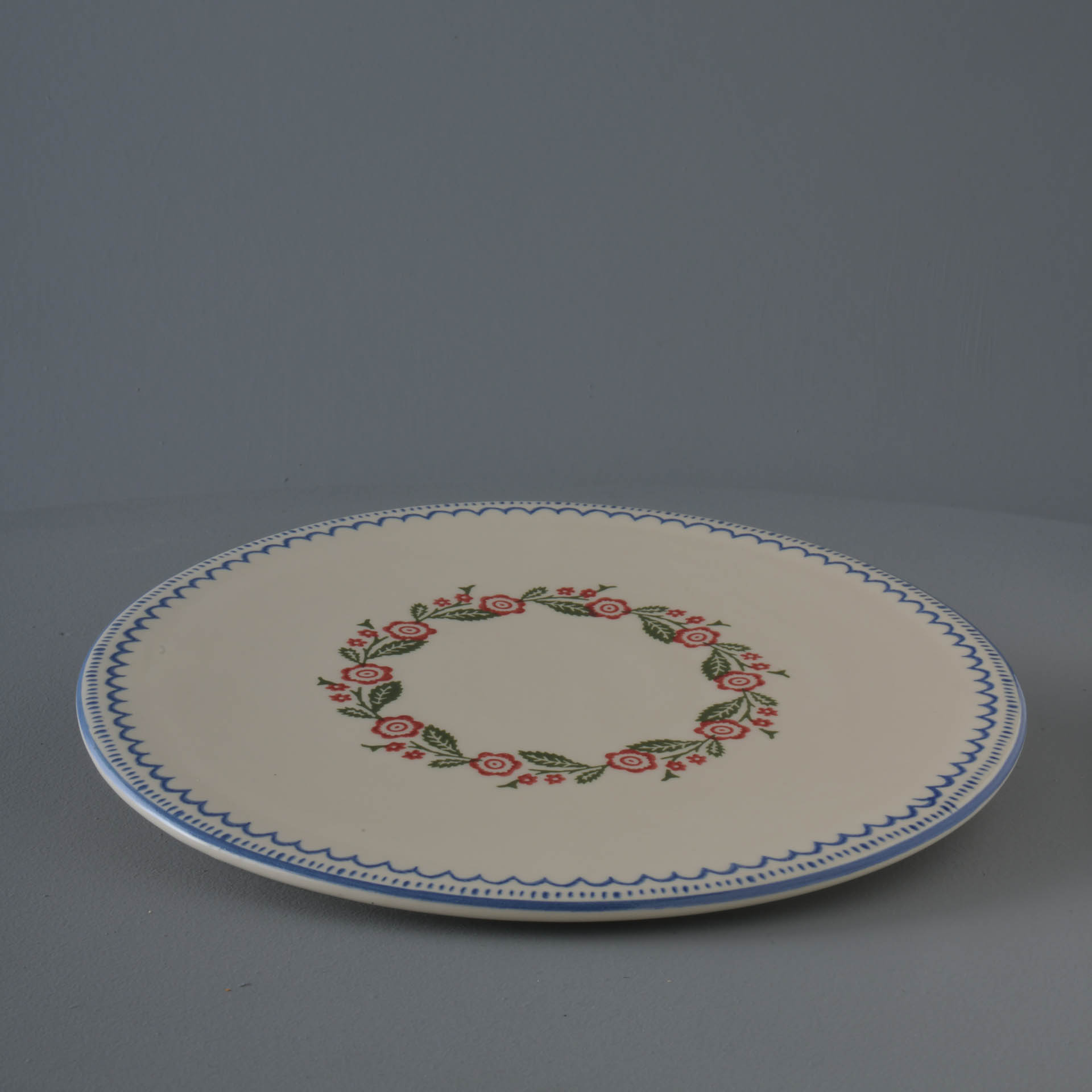 Creeping Briar Cheese & Cake Plate