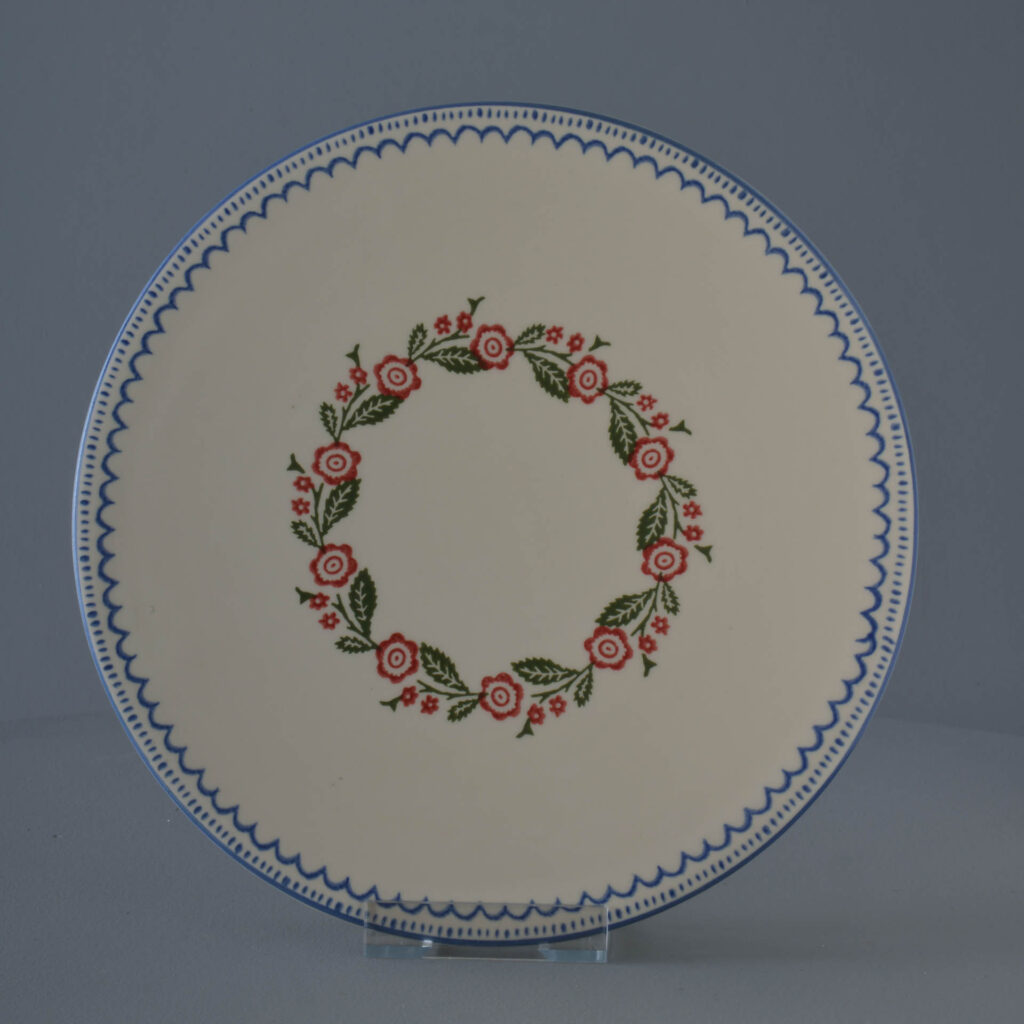 Creeping Briar Cheese & Cake Plate