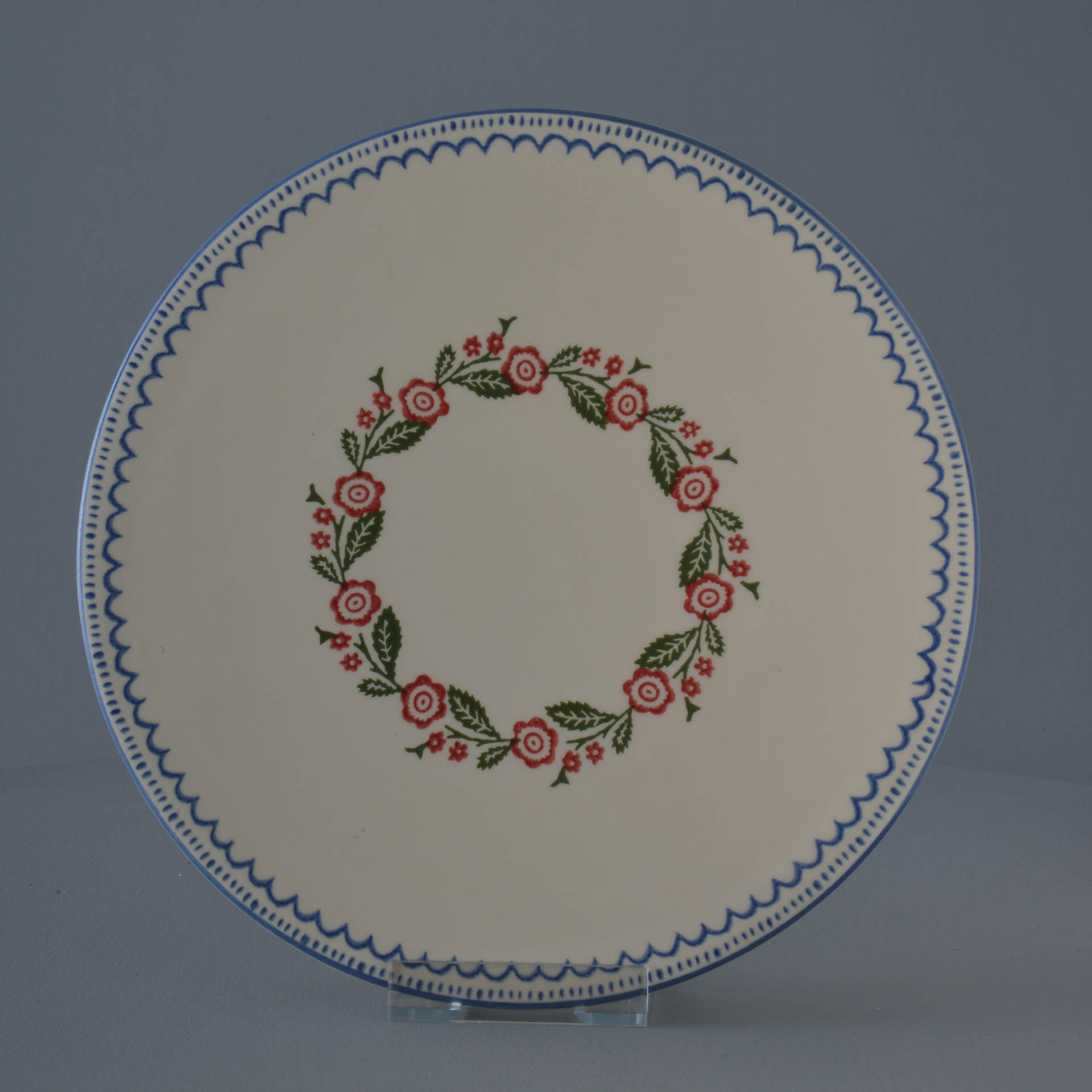 Creeping Briar Cheese & Cake Plate