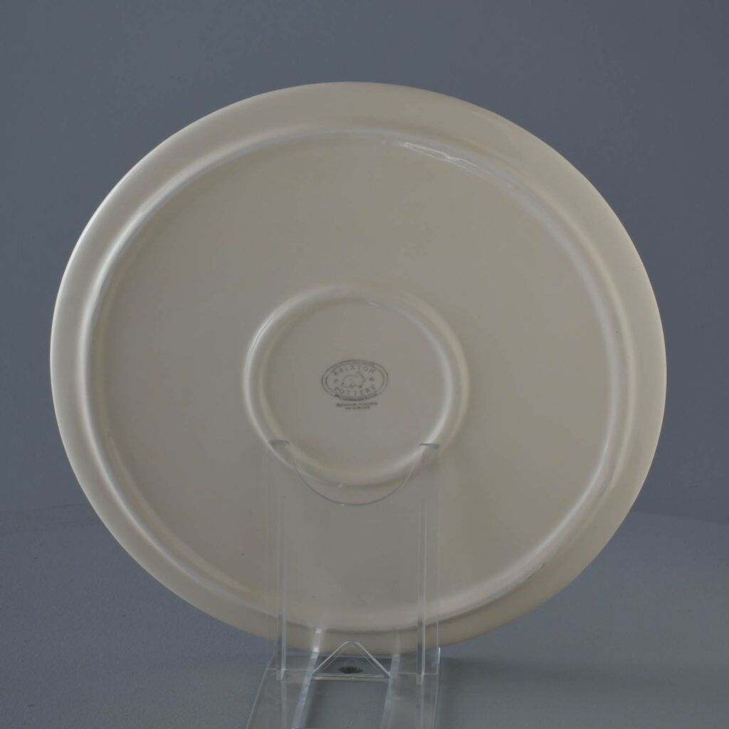 Creeping Briar Cheese & Cake Plate