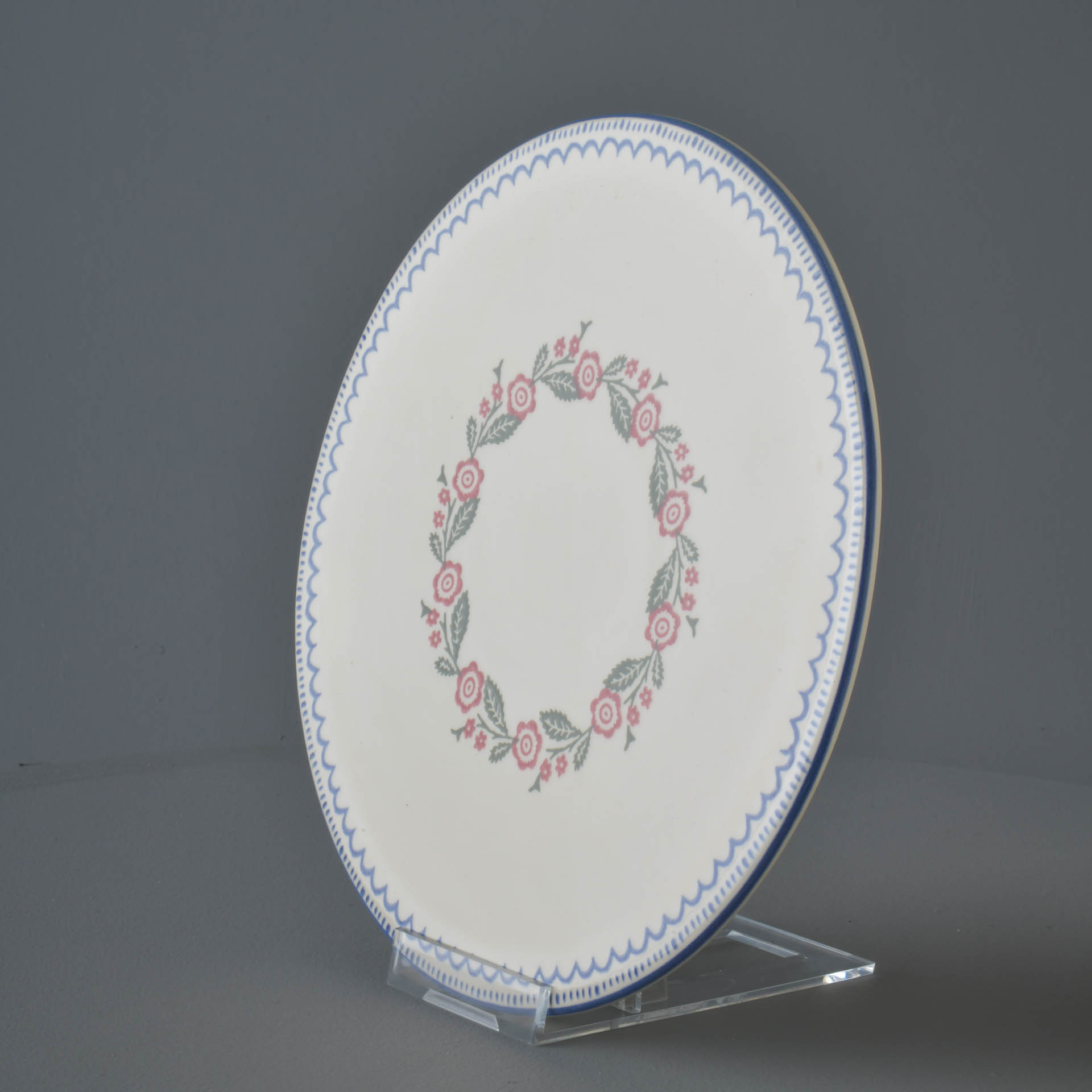 Creeping Briar Cheese & Cake Plate