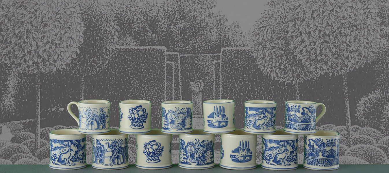 Simon Dorrell Designs - Mugs