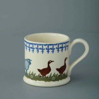 Mug Small Farm Animal