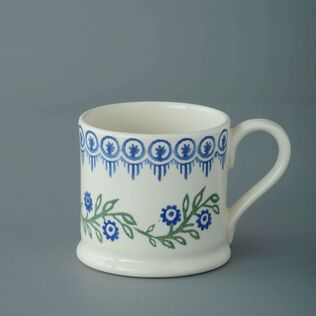 Mug Small Floral Garland