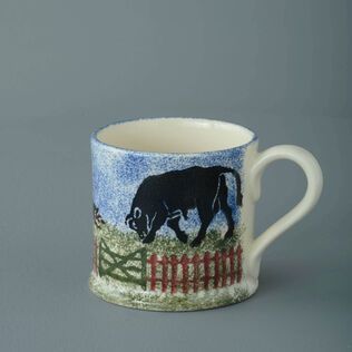 Mug Small Bull and Gate 