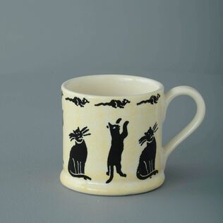 Mug Small Cat and Mouse