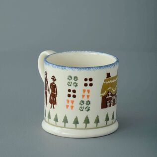 Mug Small Cottage Garden 