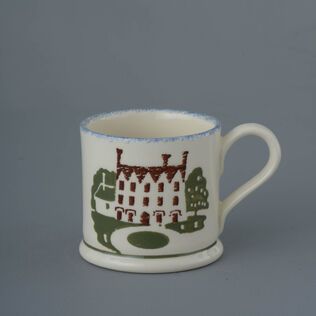 Mug Small Country House - Simon Dorrell