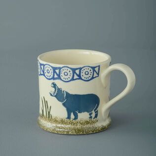 Mug Small Hippopotamus 