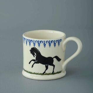 Mug Small Horse and Stallion